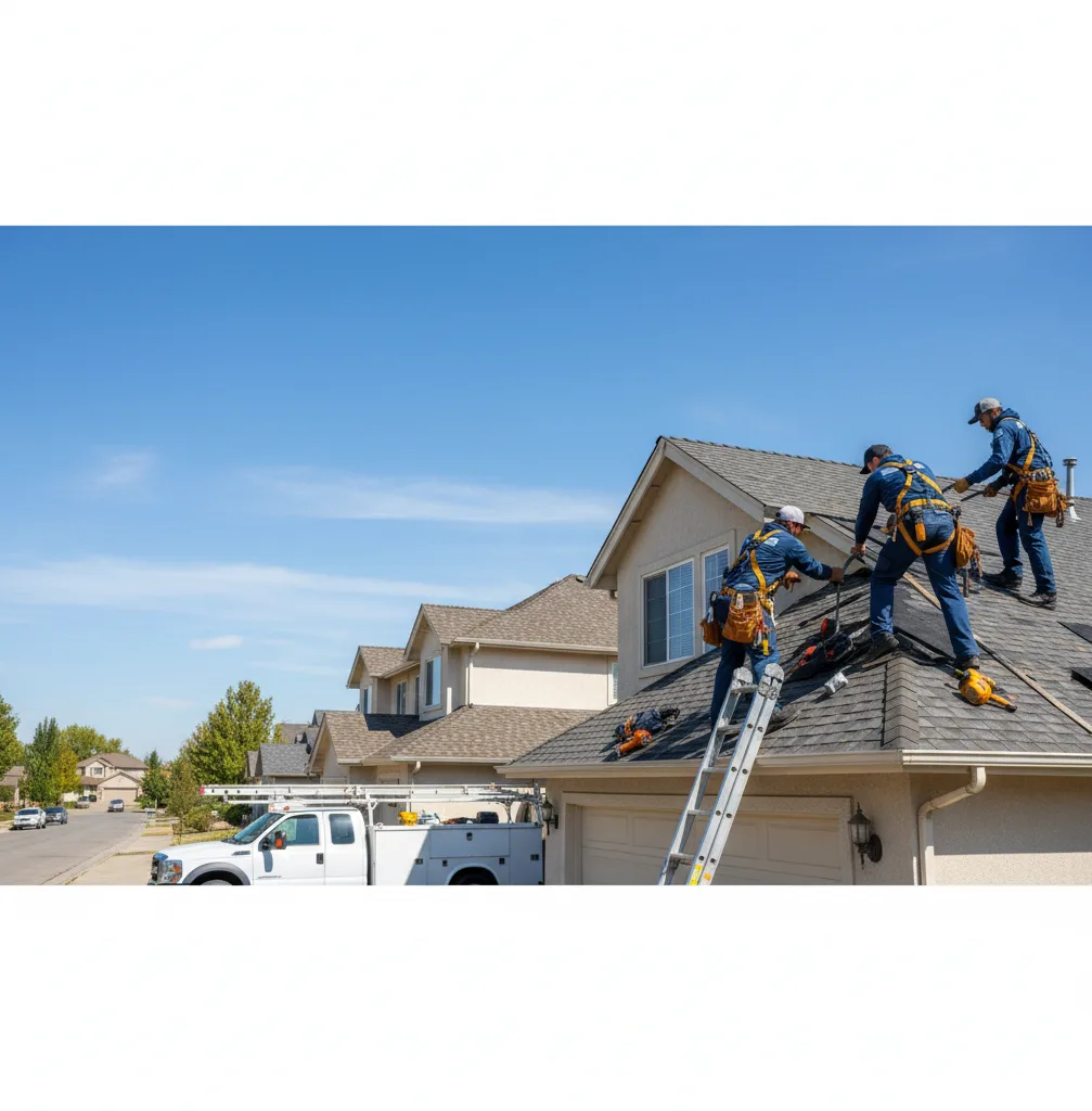 Roof Repair in Maceo